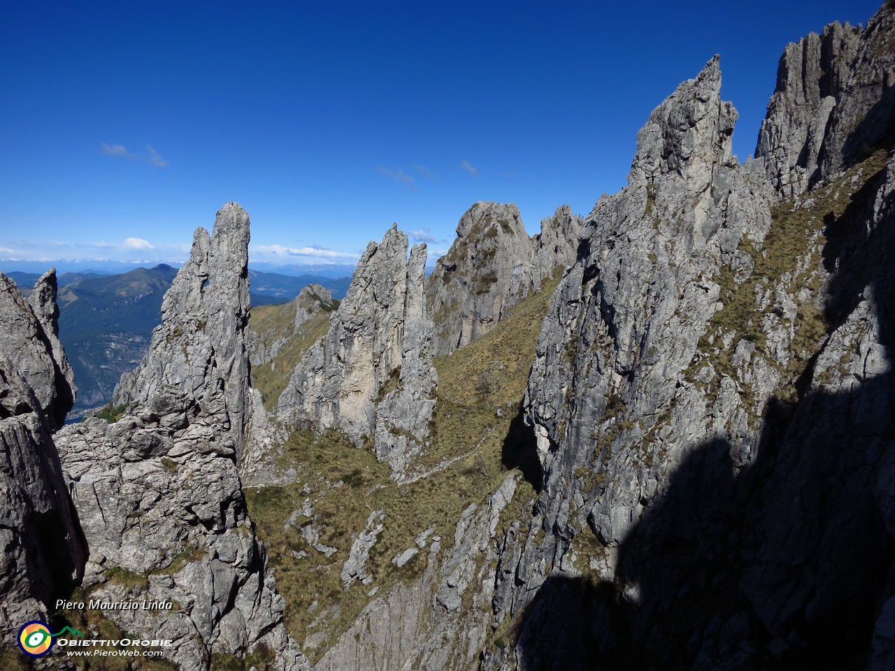 07 Primo contatto con la 'Gengiva'! Ecco Campaniletto, 'La Portineria' e Torre Maria.JPG